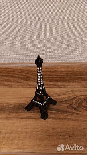Статуэтка Эйфелева башня со стразами