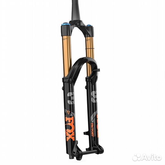 Fox 38 Kabolt-X E-Tuned Grip 2 Offset 44 mm 2024 В