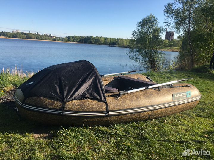 Gladiator Е330 нднд Camo