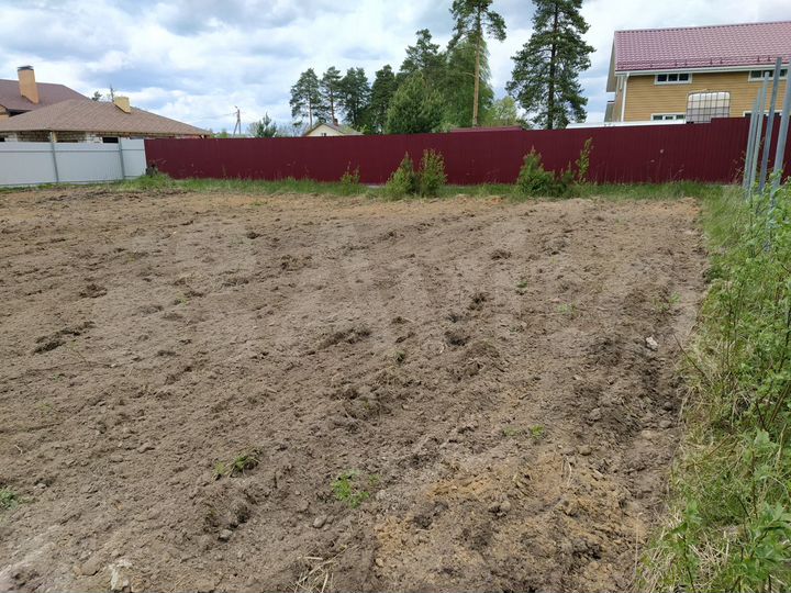 Участок 12 сот. (ИЖС)