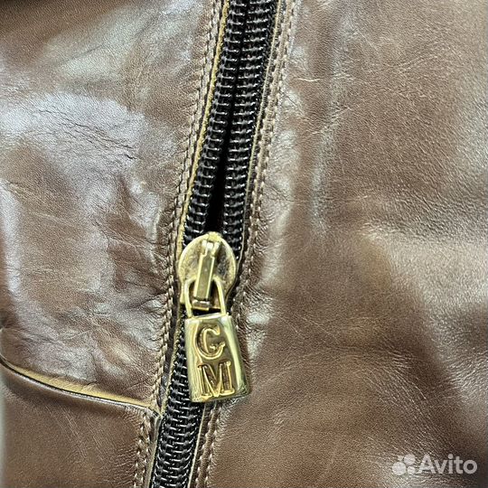 Жен сапоги осень все натур Италия 37 38 39 40