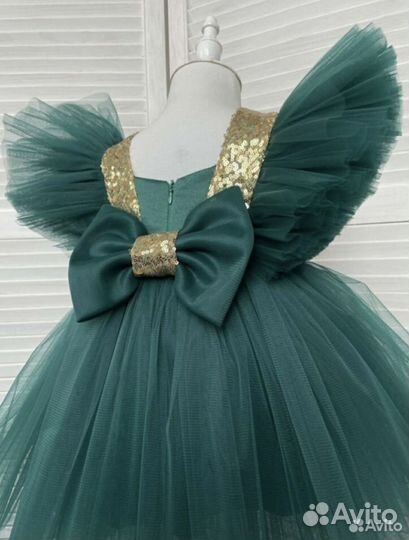 Платье для девочки 98 104