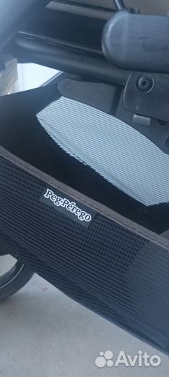 Коляска Peg perego book cross