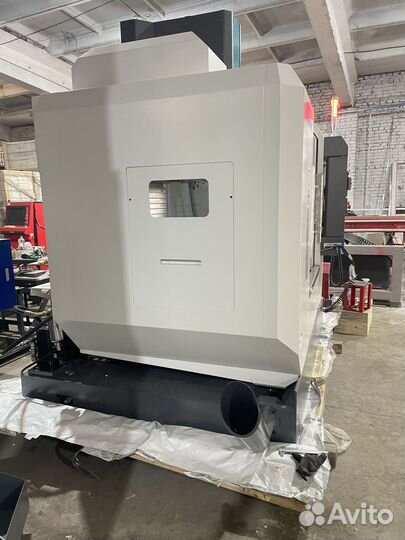 Вертикальный обрабатывающий центр с чпу VMC855