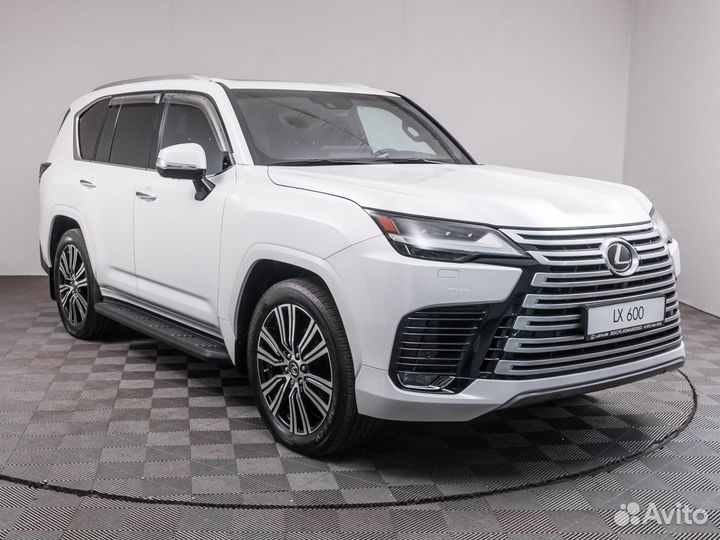 Lexus LX 3.5 AT, 2022