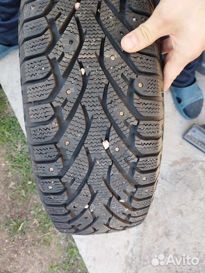 Matador MP 50 Sibir Ice 205/70 R14 95