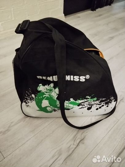 Сумка для роликов и коньков