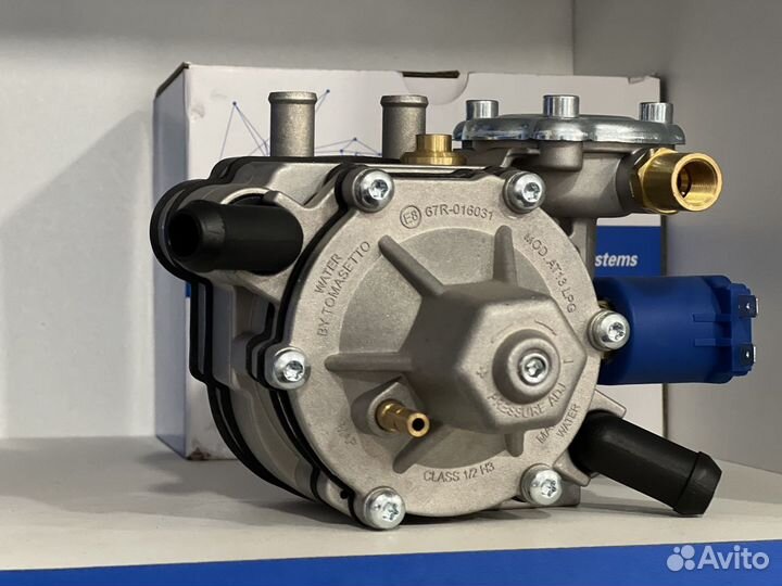 Редуктор пропан AT-13 XP