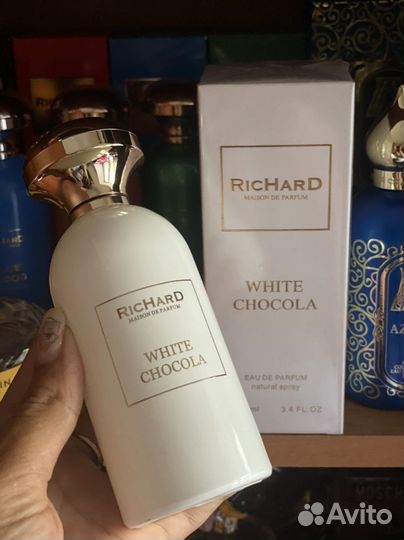 Парфюм richard white chocola