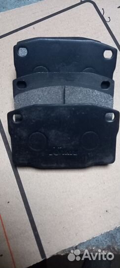 Новые тормозные колодки dewoo nexia. opel kadet