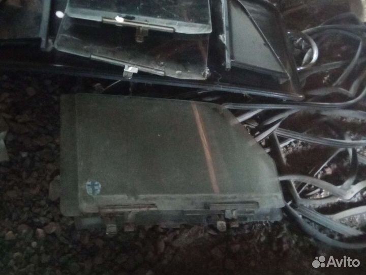 Заднее Стекло ваз 2107