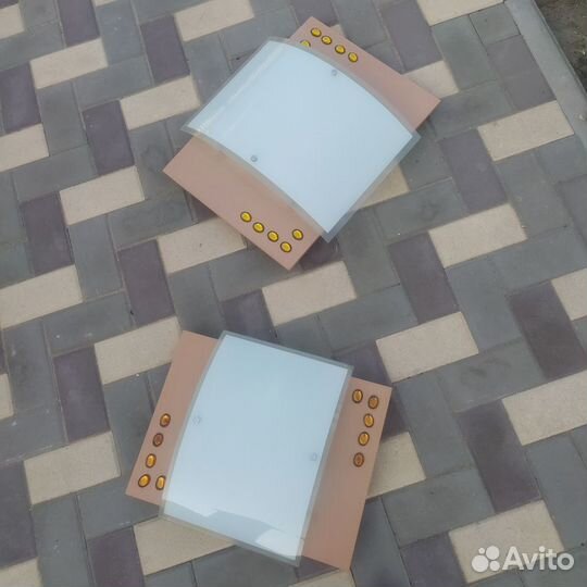 Люстра потолочная