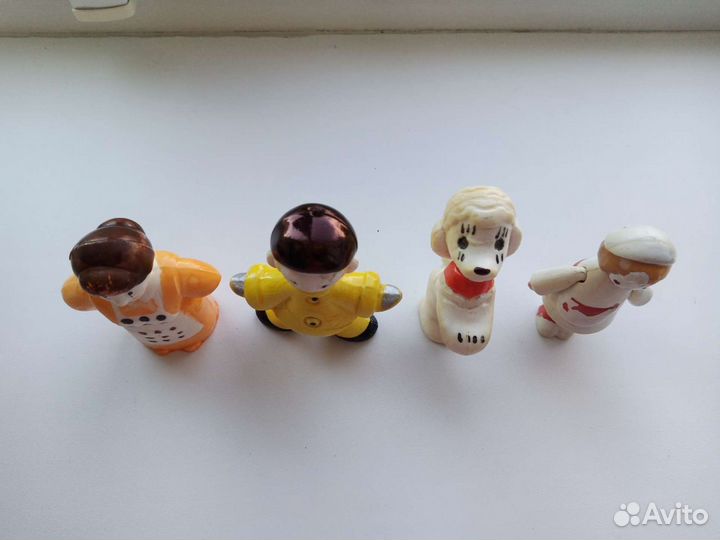 Колкий пластик СССР