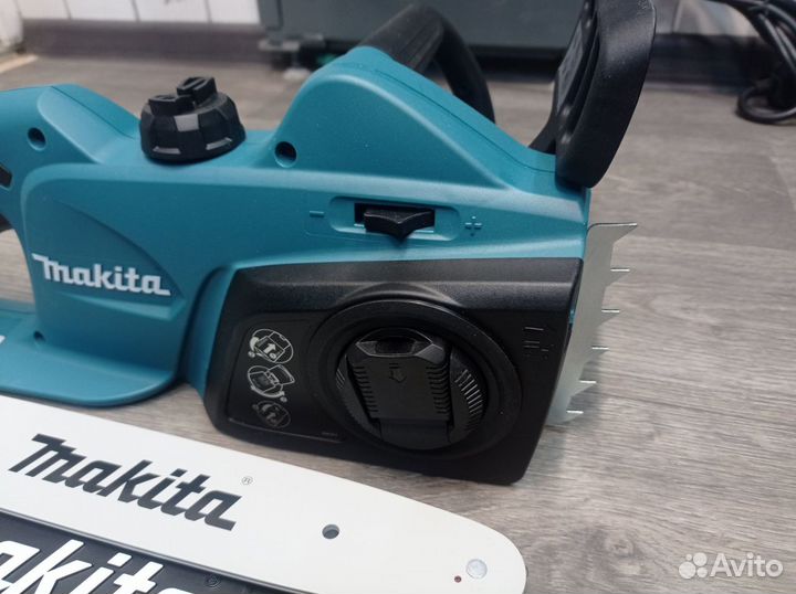 Пила цепная сетевая makita UC3041A