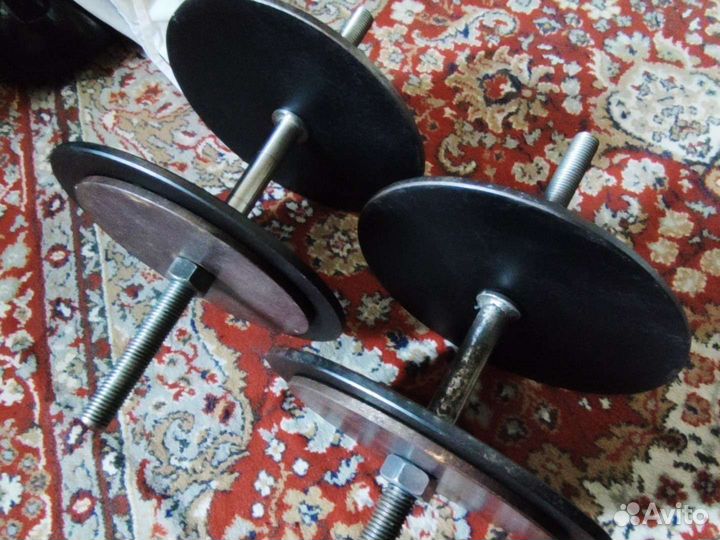 Гриф прямой,гиря,гантели