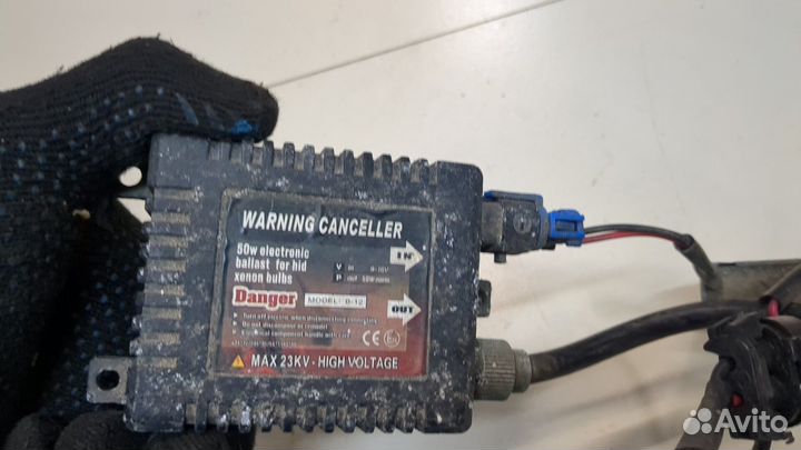 Фара (передняя) BMW X5 E53, 2002