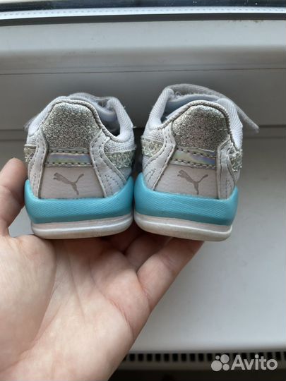 Кроссовки детские puma 20