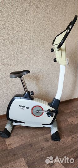 Велотренажер kettler