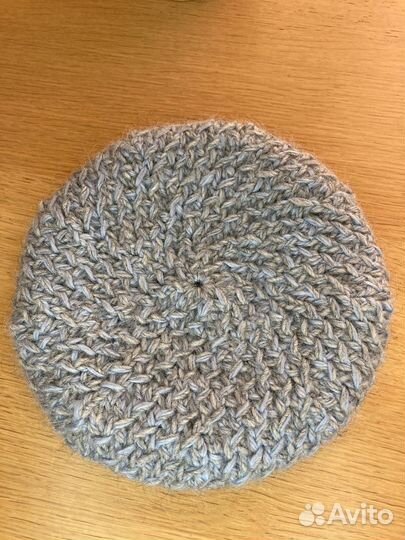 Шапка берет