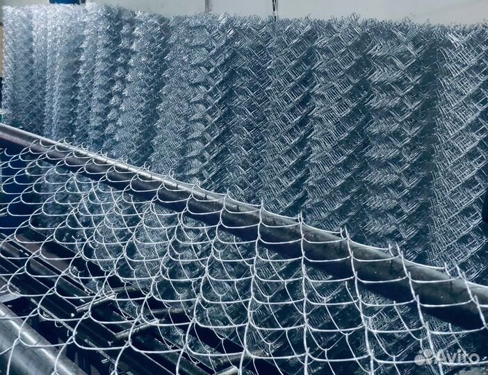 Сетка рабица для курятников,вольеров, клеток