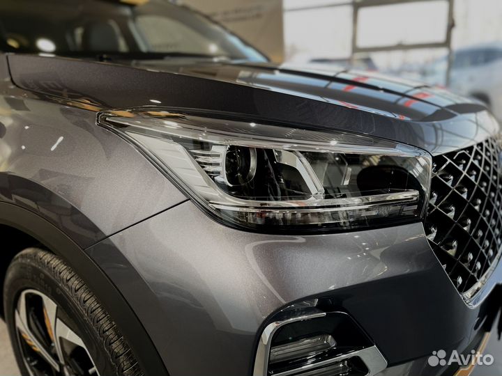 Chery Tiggo 4 Pro 1.5 CVT, 2022