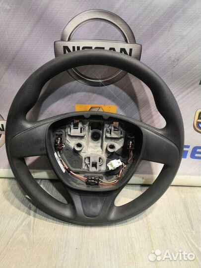 Руль Рулевое колесо Renault logan 2