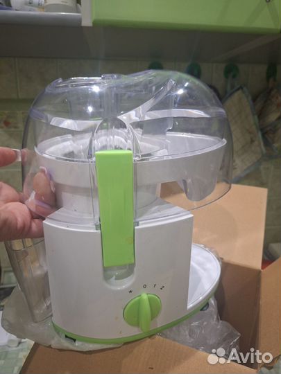 Соковыжималка