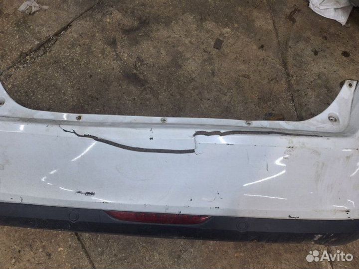 Бампер задний Лада Веста 2180 BAZ21129 2019
