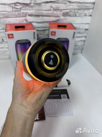 Портативная колонка JBL Pulse 5 новая