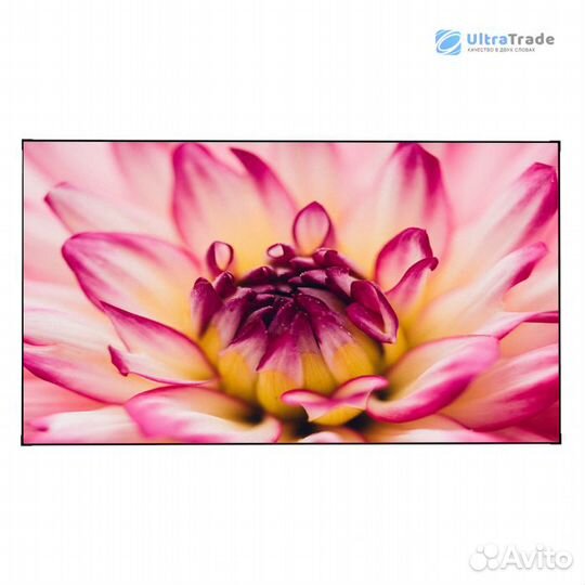 Экран для лазерного проектора Mivision UST ALR 120