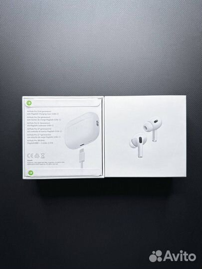 AirPods Pro 2 Premium Plus + Чехол в подарок