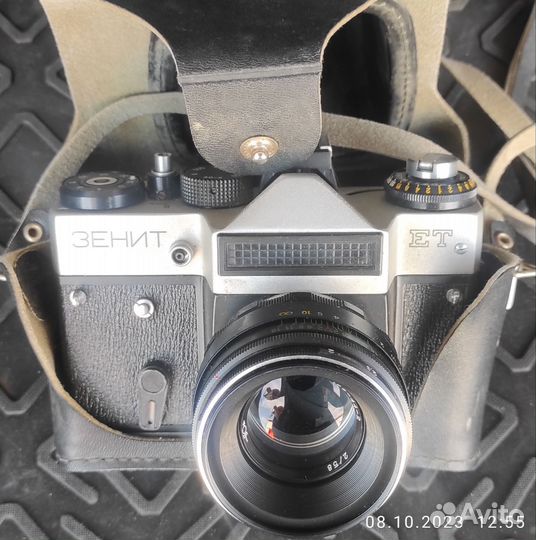 Фотоаппарат zenit 15м и ещё 2