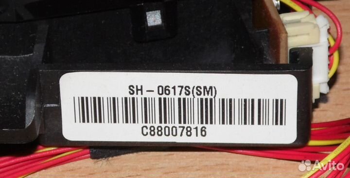 Samsung ML-1641 по запчастям
