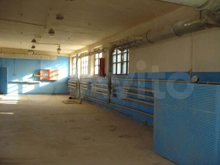 Производство, 340 м²