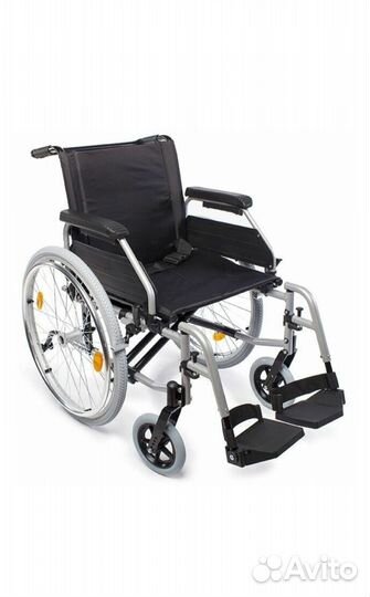 Кресло-коляска Omega Luxe 550 механическое