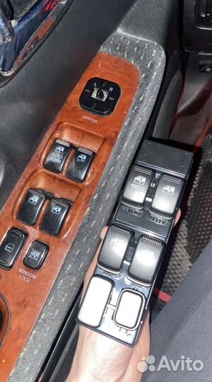 Блок стеклоподьемников hyundai sonata ef