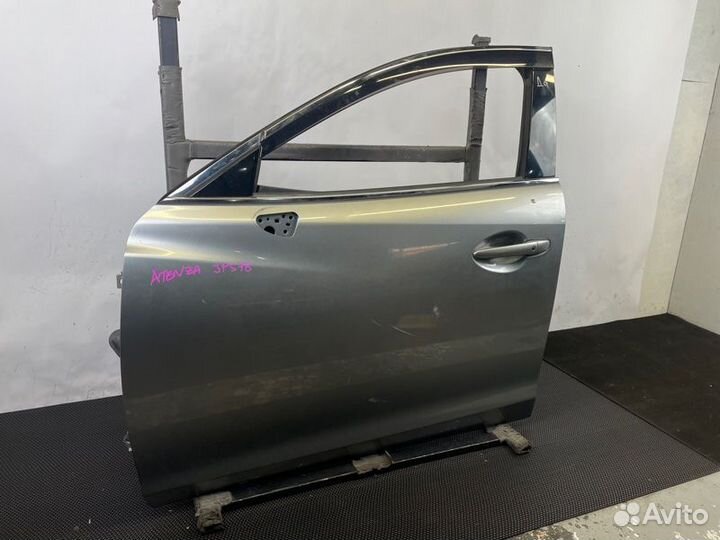 Пepедняя Левая Двеpь Mazda6 Mаzda 6 Gj