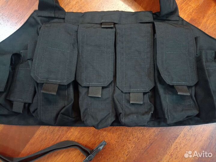 Разгрузочный жилет нагрудник 