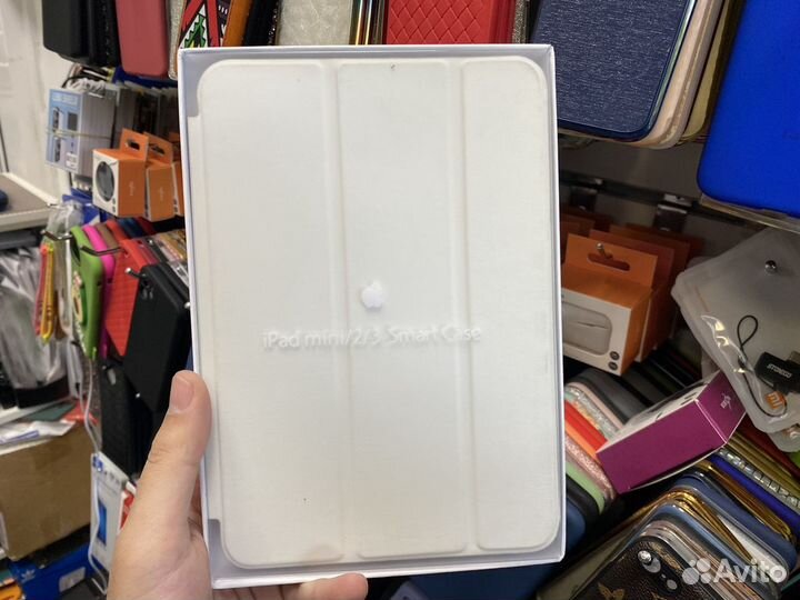 Чехол iPad Mini 1/2/3