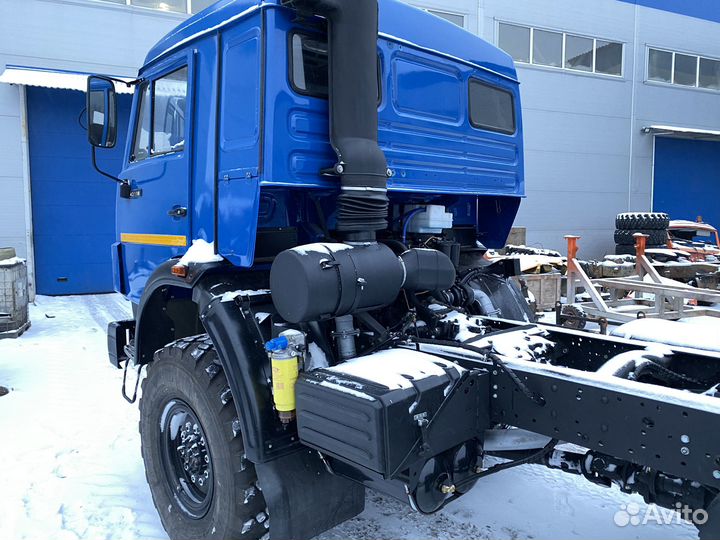 КамАЗ 43118, 2010