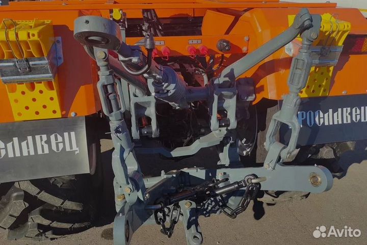 Трактор Ярославец Я-250, 2023