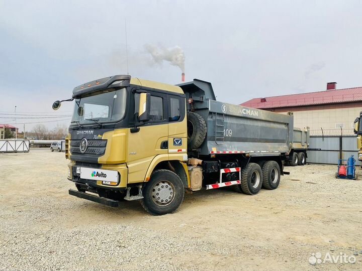 Shacman (Shaanxi) X3000, 2020