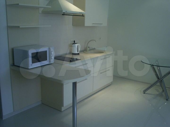 Квартира-студия, 40 м², 1/5 эт.