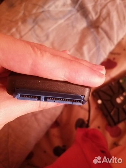 Адаптер для подключения жёсткого диска 3,5