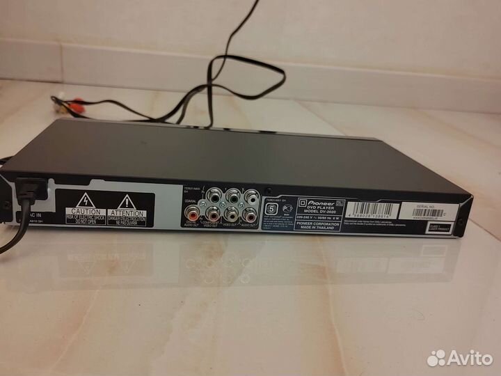 Dvd плеер Pioneer
