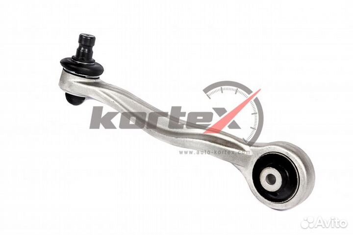 Рычаг audi a6 05- / a8 03- / vw phaeton 02- пер.по