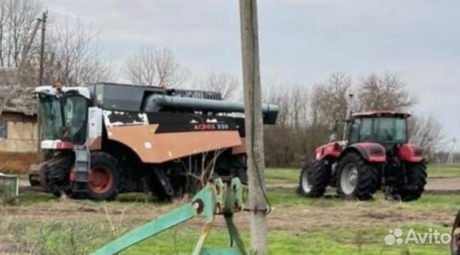 Трактор МТЗ (Беларус) BELARUS-3522, 2012