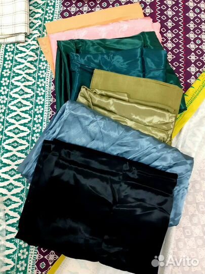 Отрез ткани СССР