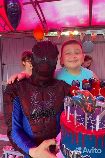 Аниматор на детский праздник, аниматор на выезд