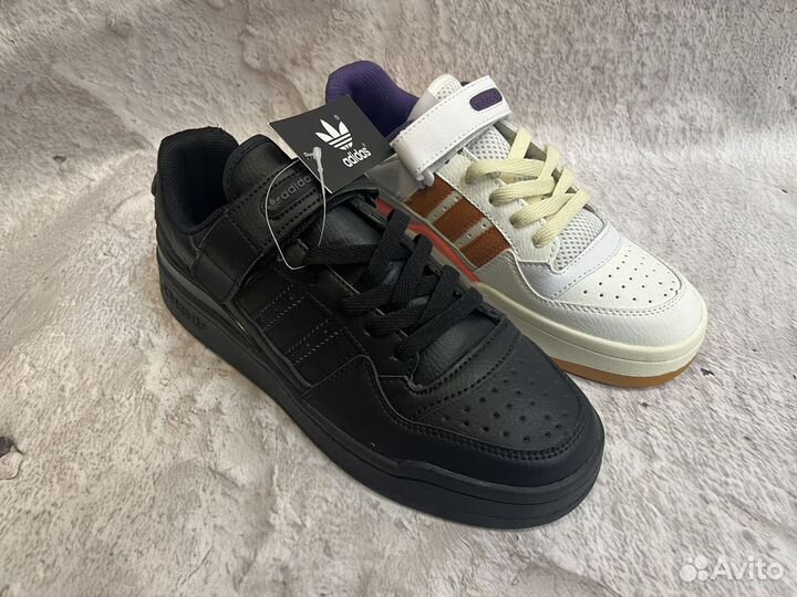 Кроссовки Adidas Forum low